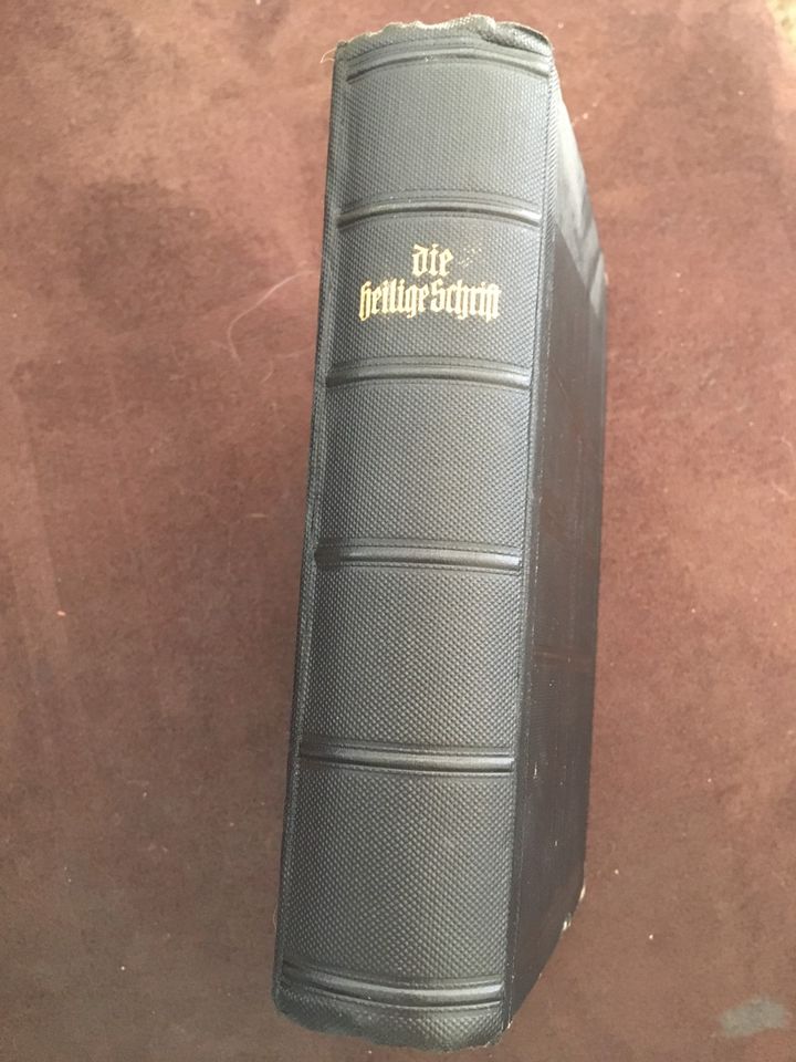 Die Bibel oder die ganze heilige Schrift in Chemnitz