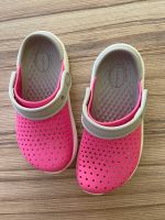 Crocs pink c 11 Nordrhein-Westfalen - Lohmar Vorschau