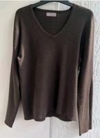 Pullover Strick 44 Pima Baumwolle braun Hessen - Rotenburg Vorschau