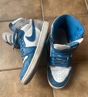 Nike Air Jordan 1 - DZ5485-410 - Basketballschuhe 42 Bayern - Freising Vorschau