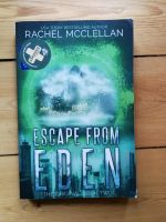 Escape from Eden - Rachel McClellan, The original Book 2 Vahrenwald-List - List Vorschau