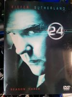 DVD Kiefer Sutherland Season Three 24 Twenty Four Rheinland-Pfalz - Andernach Vorschau