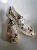 Rieker schuhe Gr 42 Ballerina Halbschuhe Slipper Düsseldorf - Pempelfort Vorschau