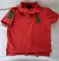 Ralph Lauren T-Shirt Gr. 3T entspricht Gr.92/98/104 Top Zustand Sachsen - Schkeuditz Vorschau