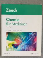 Zeeck Chemie Lehrbuch Medizin 9. Auflage Süd - Niederrad Vorschau