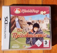 Nintendo Spiel: Die Reitakademie Berlin - Wilmersdorf Vorschau