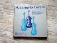 Vinyl 3 LP Box Arcangelo Corelli 12 Concerti Deutsche Grammophon Nordrhein-Westfalen - Engelskirchen Vorschau