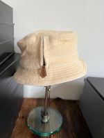 Hermès Paris via Motsch Hut Frottee Sommer Beige Gr. 57 Mütze Hamburg-Nord - Hamburg Uhlenhorst Vorschau