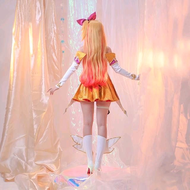 Star Guardian Seraphine  Cosplay S lol League of Legends in München