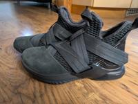 Nike LeBron Soldier Gr.40.5    Neuwertig Sachsen - Ottendorf-Okrilla Vorschau