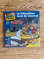 TKKG CD_127_Im Schlauchboot durch die Unterwelt“_neu Bayern - Ortenburg Vorschau