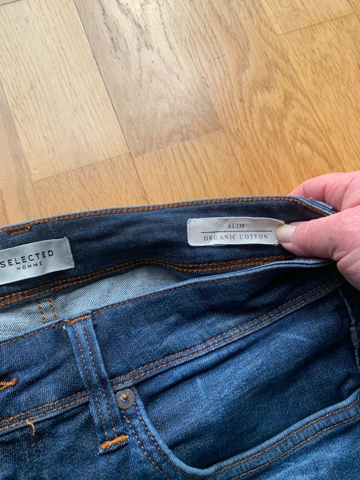 Jeans  von Selected in Saarbrücken