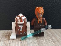 Lego Star Wars Plo Koon (sw0538) & R7-D4 (sw119) aus 8093 Sachsen-Anhalt - Halle Vorschau