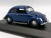 VW Käfer Modell in Vitrine 1/43, Minichamps Thüringen - Gera Vorschau