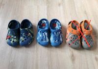 Sahara*Elefanten Sommerschuhe Clogs in Gr. 26 und 28 Schleswig-Holstein - Büdelsdorf Vorschau