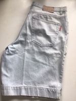 Vintage Jeans Shorts hell Gr. 56 RACING HORSE Schleswig-Holstein - Oststeinbek Vorschau