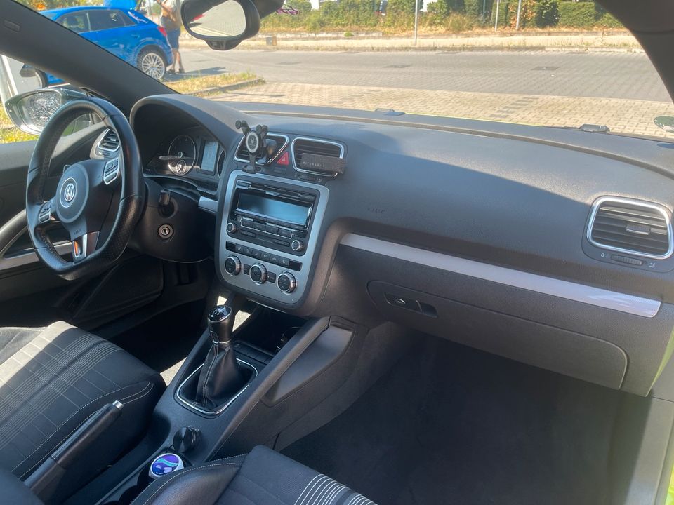 Volkswagen Scirocco 1.4Tsi R line in Ingolstadt