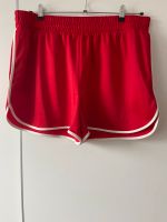 Kurze rote Hose / Shorts von H&M Gr. XL Hamburg Barmbek - Hamburg Barmbek-Süd  Vorschau