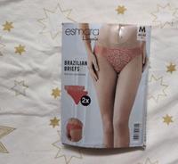 Sehr schöne Damen Slips, NEUE, 2 Paare M 40/42, esmara Lingerie Brandenburg - Großbeeren Vorschau