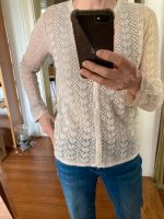 An‘ge Mode, Cardigan,Strickjacke, Vintage, beige,  XS/S Baden-Württemberg - Konstanz Vorschau