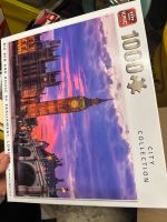 1000 Teile Puzzle London Big Ben Duisburg - Hamborn Vorschau