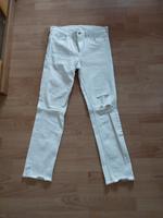 Jeans weiß H&M  CN 170/76 A  Weite 30 Niedersachsen - Ilsede Vorschau