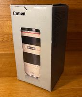 CANON Objektiv Tele 70-200 mm, f/4 L USM, Zoom lens OVP Baden-Württemberg - Weingarten (Baden) Vorschau