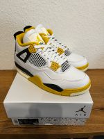 Nike Air Jordan 4 Retro Vivid Sulfur 43 neu Nordrhein-Westfalen - Hüllhorst Vorschau