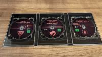 Blu-ray Film Knight Rider 2000 / 2010 und Serie Team Knight Rider Niedersachsen - Lindhorst Vorschau