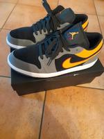 Nike Jordan 1 low Gr.44 Neu Sneaker Sportschuh Hessen - Wald-Michelbach Vorschau