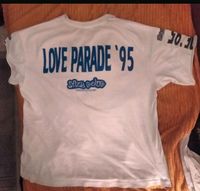 Loveparade T Shirt 95 " PEACE ON EARTH " Altona - Hamburg Lurup Vorschau