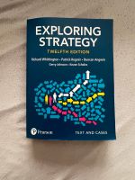 Exploriert Strategy / 12th Edition Pearson Nordrhein-Westfalen - Herne Vorschau