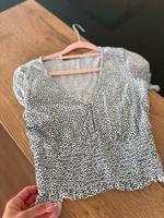 Abercrombie and fitch shirt leicht cropped floral XS Bayern - Gunzenhausen Vorschau