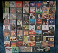 75x CD Musik Sammlung Album Single Pop Rock Deutsch Disco Party Sachsen - Sebnitz Vorschau