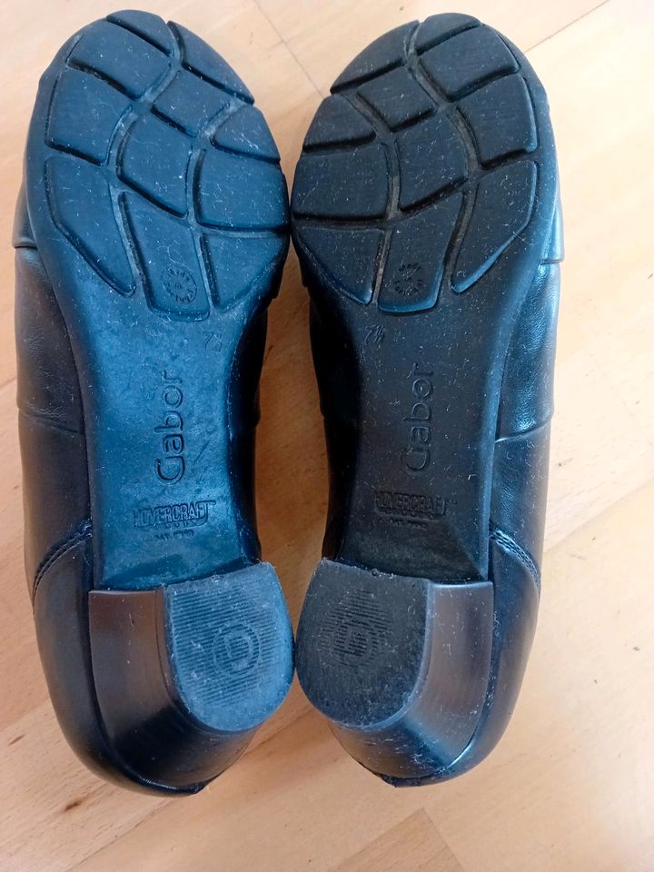 Gabor, Damenschuh, Slipper, Gr.7,5 in Illingen