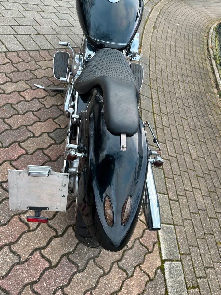 Schöne Yamaha XVS 1100 Dragstar Aus 2.Hand in Herne