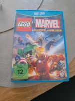 WII U LEGO Marvel Super Heroes USK 12 Nordrhein-Westfalen - Detmold Vorschau