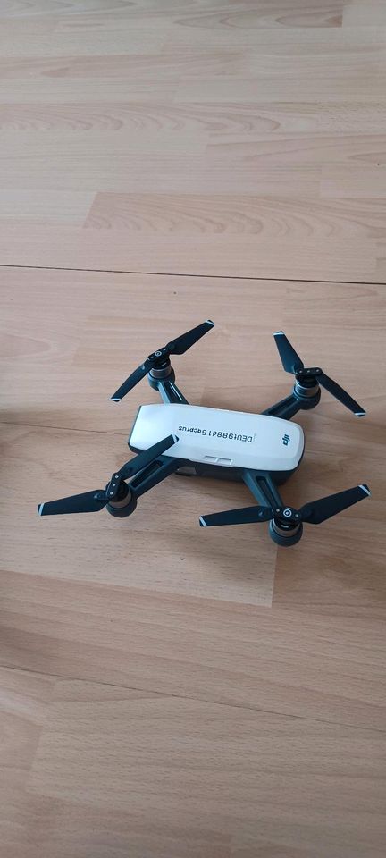 Drohne DJI Spark in Weißenfels