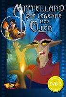 Mittelland - Die Legende der Elfen - Teil 3  - DVD - NEU OVP Nordrhein-Westfalen - Werther (Westfalen) Vorschau