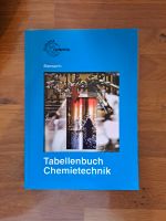 Tabellenbuch Chemietechnik 7. Auflage Sachsen - Dippoldiswalde Vorschau