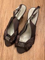 Graceland Schuhe High Heels Gr. 40 wie neu braun Niedersachsen - Ahnsbeck Vorschau