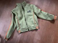 Puma Jacke schöne Sweatjacke S Top Jacke Sportjacke Bayern - Dingolfing Vorschau