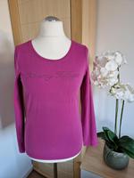 Tommy Hilfiger Shirt Viskose Gr.38 Nordrhein-Westfalen - Velbert Vorschau