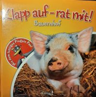 Klapp auf - rat mit ! / Bauernhof Sachsen - Radeberg Vorschau