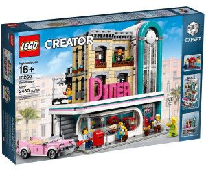 Lego Modular Buildings Diner Cinema Brick Bank etc. OVP Selten in Wolfsburg