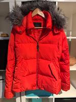 Winterjacke, ONLY, XL, rot Bayern - Oberschneiding Vorschau