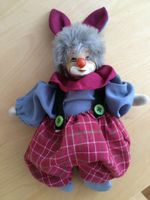 Handwerk Clown Puppe mit Porzellankopf Nordrhein-Westfalen - Euskirchen Vorschau