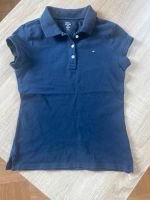 Tommy Hilfiger Polo Shirt Gr.152 12-14 Jahre blau süß Top Bayern - Schlüsselfeld Vorschau