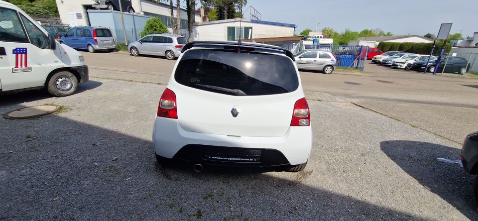 Renault Twingo 2 1.6 R.S. 133PS MOTORPROBLEME in Massenbachhausen