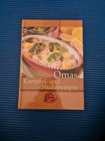 Kochbuch Omas Kartoffel- und Nudelrezepte Sachsen - Mittelbach Vorschau